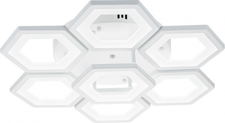 Потолочная люстра Hexagon 10204/7LED