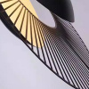 Подвесной светильник Imperiumloft MAGDALENA magdalena-black01