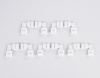 Набор соединителей лент угловые жесткие Ambrella Light GS GS6701