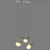 Светильник подвесной Delight Collection 10238P 10238P/1 gold/white