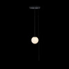 Потолочная люстра Signal 10029PS Black