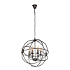 Подвесная люстра Foucaults Orb LOFT1192-6