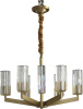Подвесная люстра Brass V11074-6P