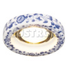 Точечный светильник Russo A7036PL-1WH