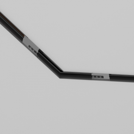 Соединитель угловой Accessories for tracks Exility TRA034CLO-42B