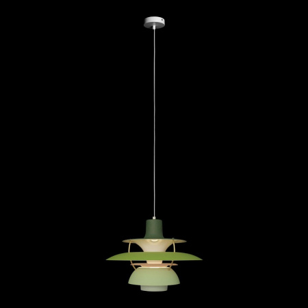 Подвесной светильник Loft it Floret 10113 Green