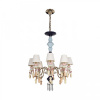 Подвесная люстра Grace 10203/8 Mult