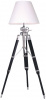 Торшер 28 KM028 white