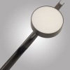 Трековый светильник AM Group Magnet opal MAGNET AM519 18W 3000K BK