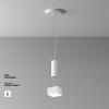 Светильник потолочный Maytoni Zon C032CL-12W4K-SQ-W