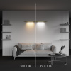 Трековый светильник Basis C100CL-L500-12W3-6K-BS