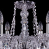 Подвесная люстра Bohemia Ivele Crystal 1402 1402/6/195/Ni