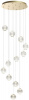 Подвесная люстра Crystal 5008/56L