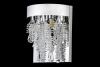 Настенное бра Arti Lampadari Flusso Nickel Flusso H 2.18.107 N