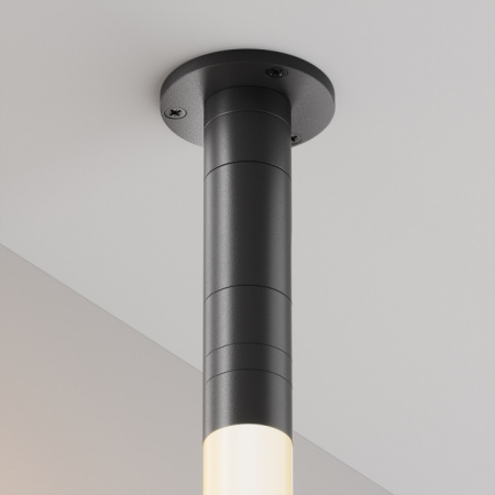 Основание для накладного монтажа Accessories for system Shelf CA023BI-B