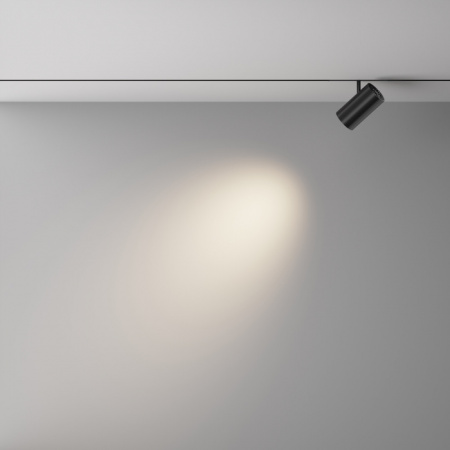Трековый светильник Focus Led TR243-18W4K-B