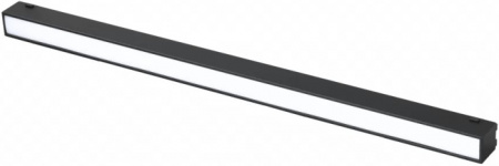 Трековый светильник iLEDEX TECHNICAL VISION48/25 SMART 4825-038-L485-24W-110DG-BK