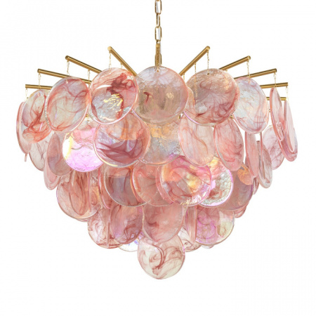 Подвесная люстра Lolly 10492/800 Pink