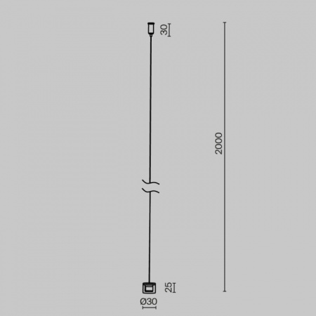 Подвес Accessories for tracks Elasity TRA160SW-2B