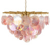 Подвесная люстра Lolly 10492/800 Pink