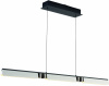 Подвесной светильник Vision 9309D-1200-2 WH+BK