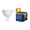 Лампочка светодиодная LED-JCDR-10W/WW/GU5.3/NR картон