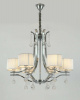 Подвесная люстра Fontenea LDP 8443-6 CHR