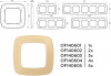 Рамка OMEGA OF140604