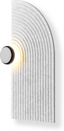 Настенный светильник Felt FR6189WL-L20LG2