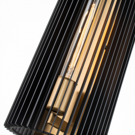 Бра Linara QN-LINARA1-BK