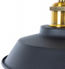 Светильник подвесной Arte Lamp Cappello A7038SP-1BK