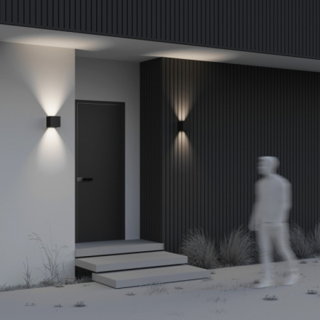Архитектурная подсветка Fulton O572WL-L20B3K