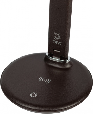 Офисная настольная лампа NLED-505-10W-BR