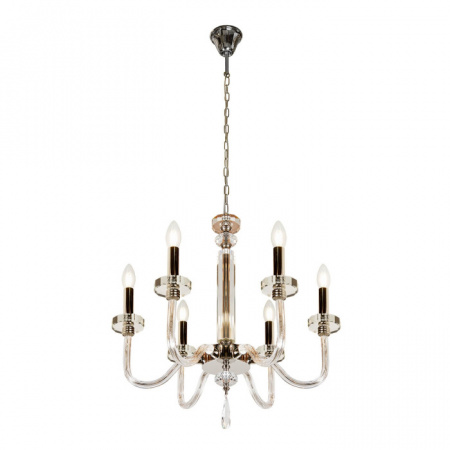 Подвесная люстра Vibe P9474-6 Nickel