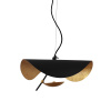 Светильник подвесной Delight Collection 8821 8821P/S black/gold