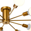 Потолочная люстра Loft LOFT 79014/10С GOLD