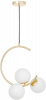 Подвесной светильник Bonio LDP 7031-3 F.GD
