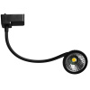 Трековый светильник Cercare A4107PL-1BK