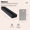 Шинопровод Busbar trunkings Unity TRX001-111B