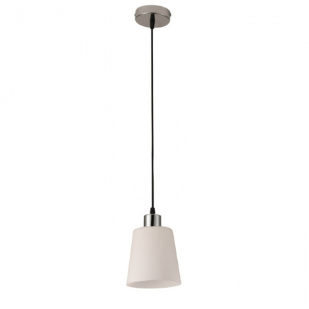Светильник подвесной Escada Clarity 120004/1P E27*60W Chrome ES0000040