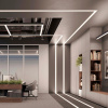 Профиль для светодиодной ленты SL-LINE 046402