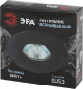 Точечный светильник KL83 BK