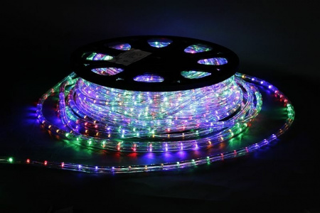 Дюралайт 11-2W-100M-220V-LED-U MIX