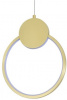 Светильник подвесной Newport Loren 15106N/S brass