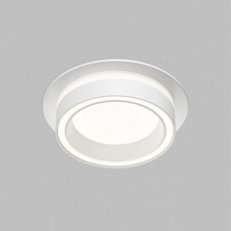 Точечный светильник GLOW DK-DH2010-WH