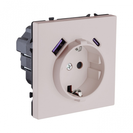 Розетка Eclipse EC-016CM