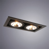 Карданный светильник Arte Lamp Cardani Semplice A5949PL-2BK