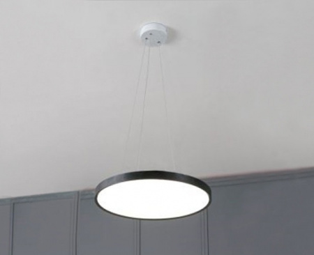 Светильник потолочный Italline IT011 IT011-5024 black