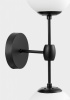 Бра Zodiak LDW 6001-2 BK+WT