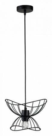 Подвесной светильник Indigo Vestito 10012/A/1P Black